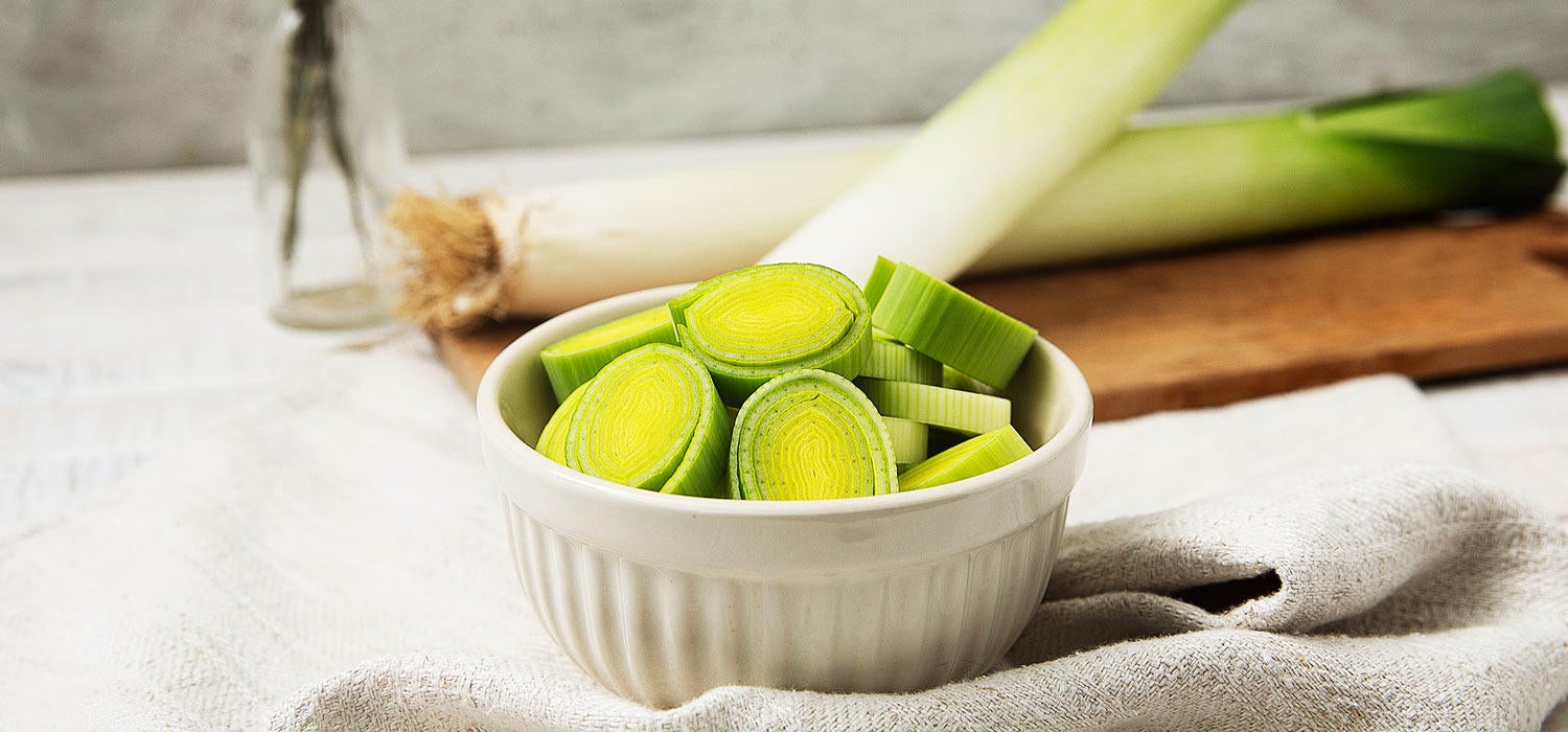 Maggi Kochratgeber Lauch vorbereiten 