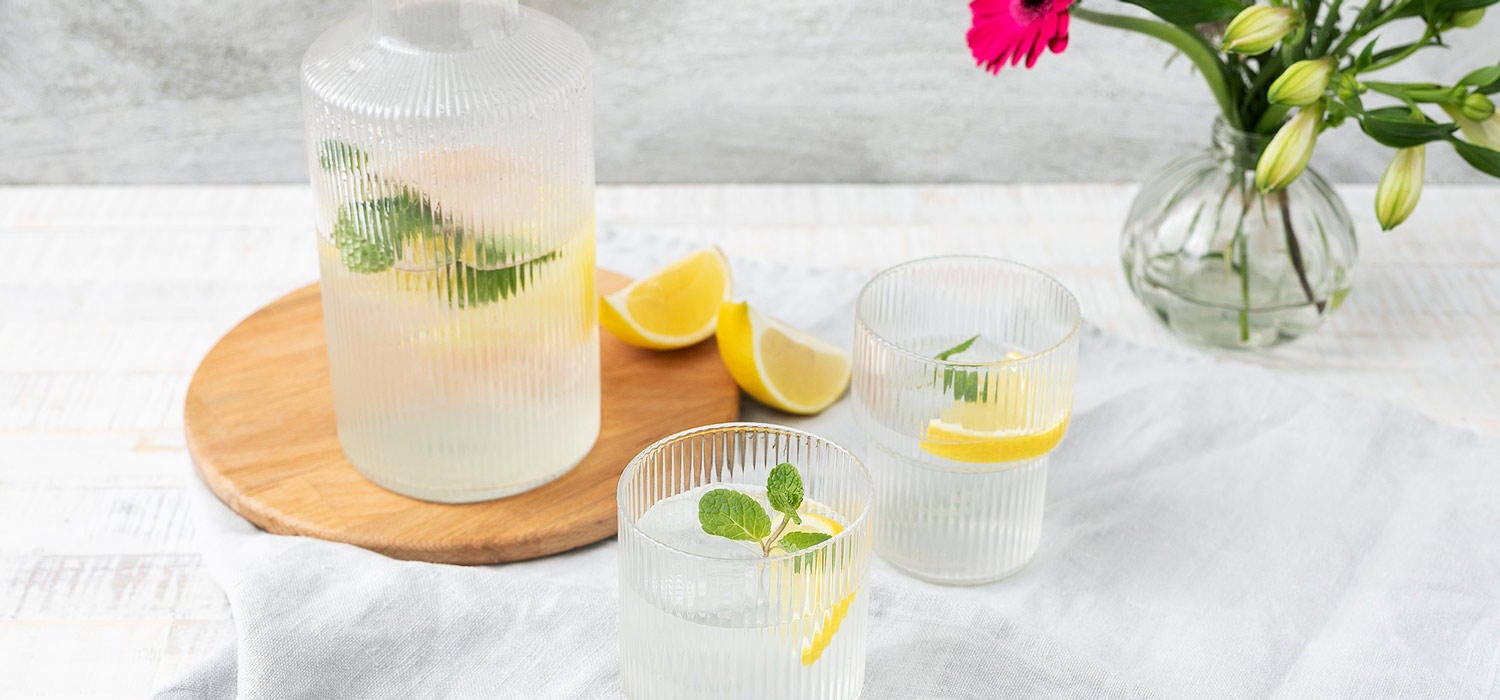 Maggi Kochratgeber Limonade selber machen 