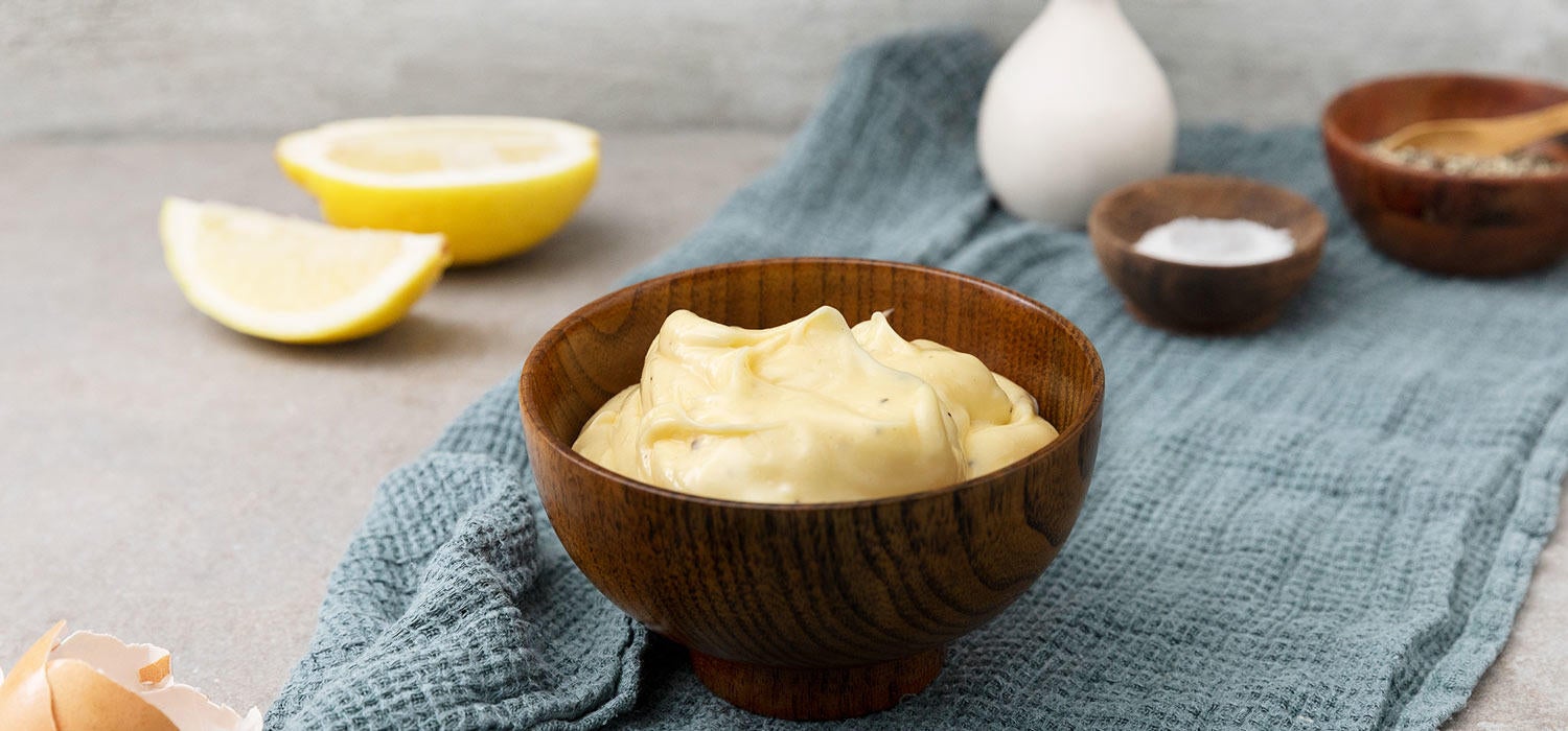 Maggi Kochratgeber Mayonnaise selber machen