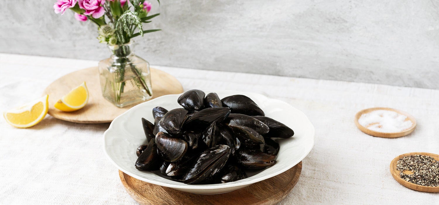 Maggi Kochratgeber Muscheln vorbereiten