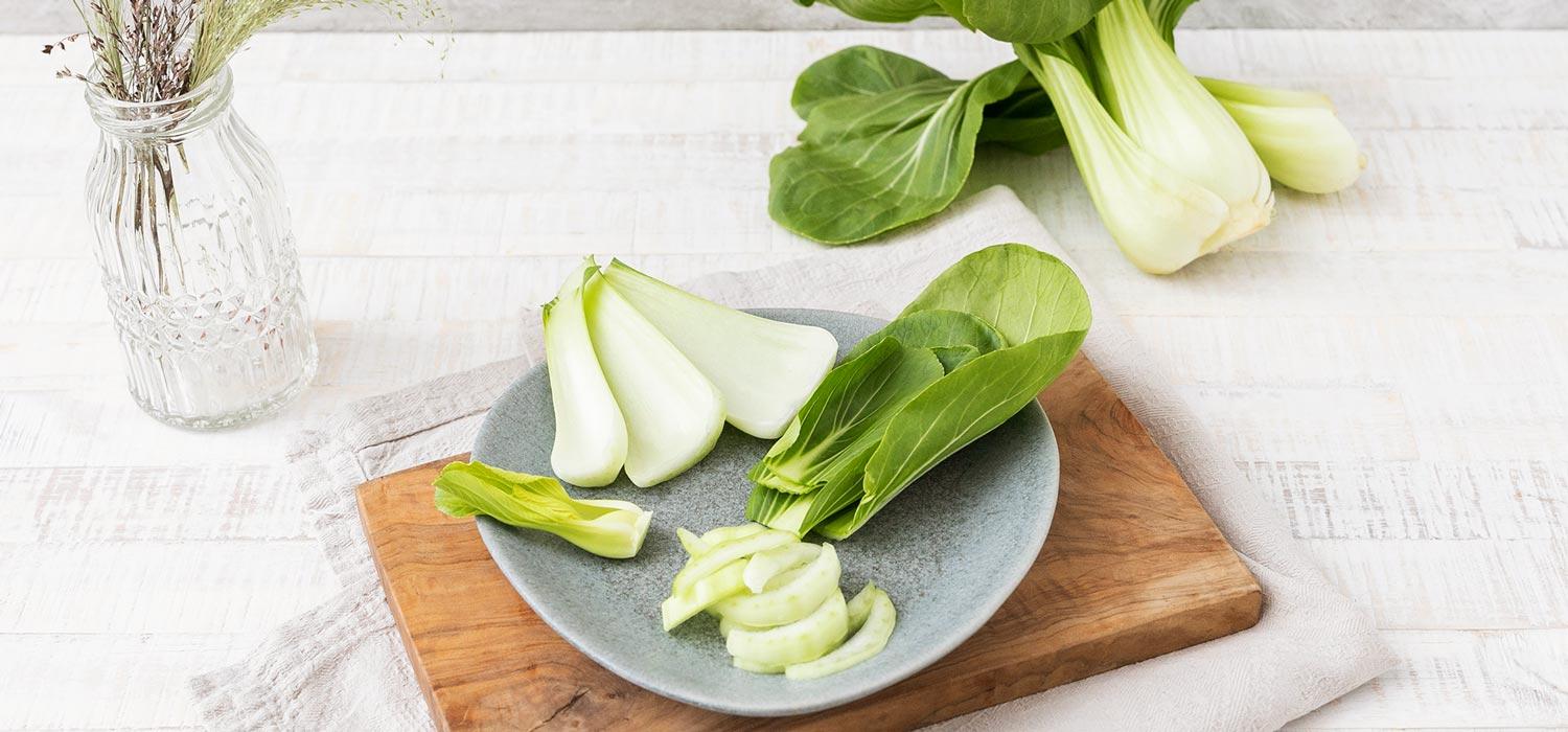 Maggi Kochratgeber Pak Choi zubereiten 
