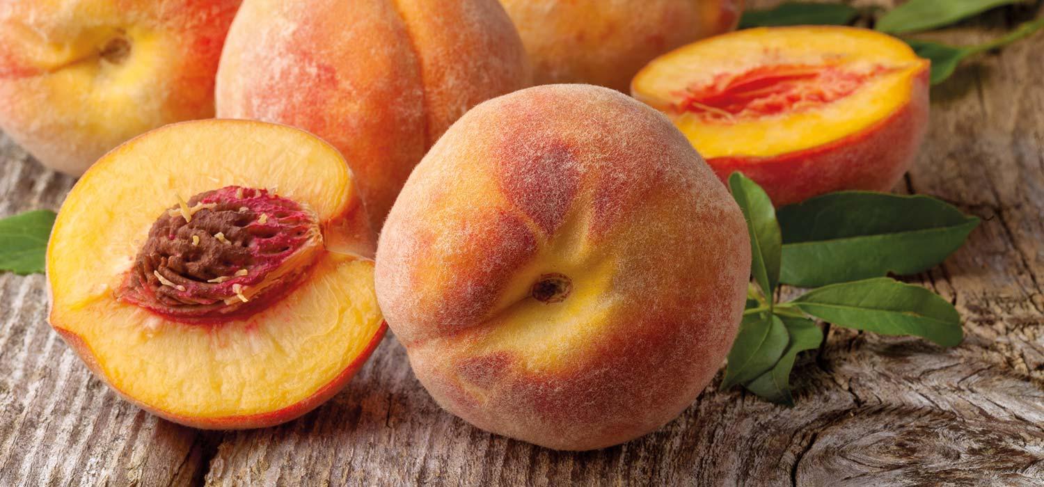 Pfirsich