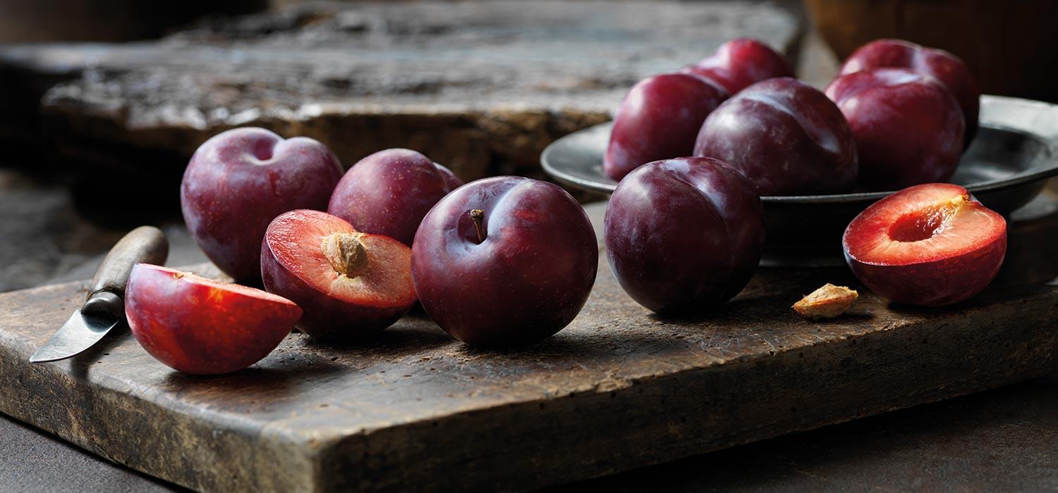 Pflaumen