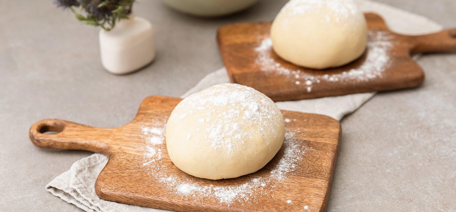 Maggi Kochratgeber Pizzateig selbstgemacht 