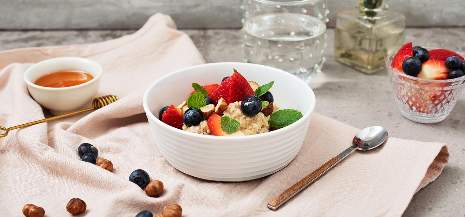 Maggi Kochratgeber Porridge selber machen 