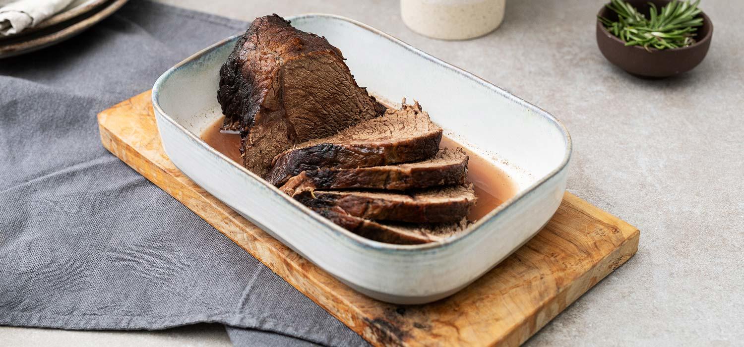 Maggi Kochratgeber Rinderbraten zubereiten