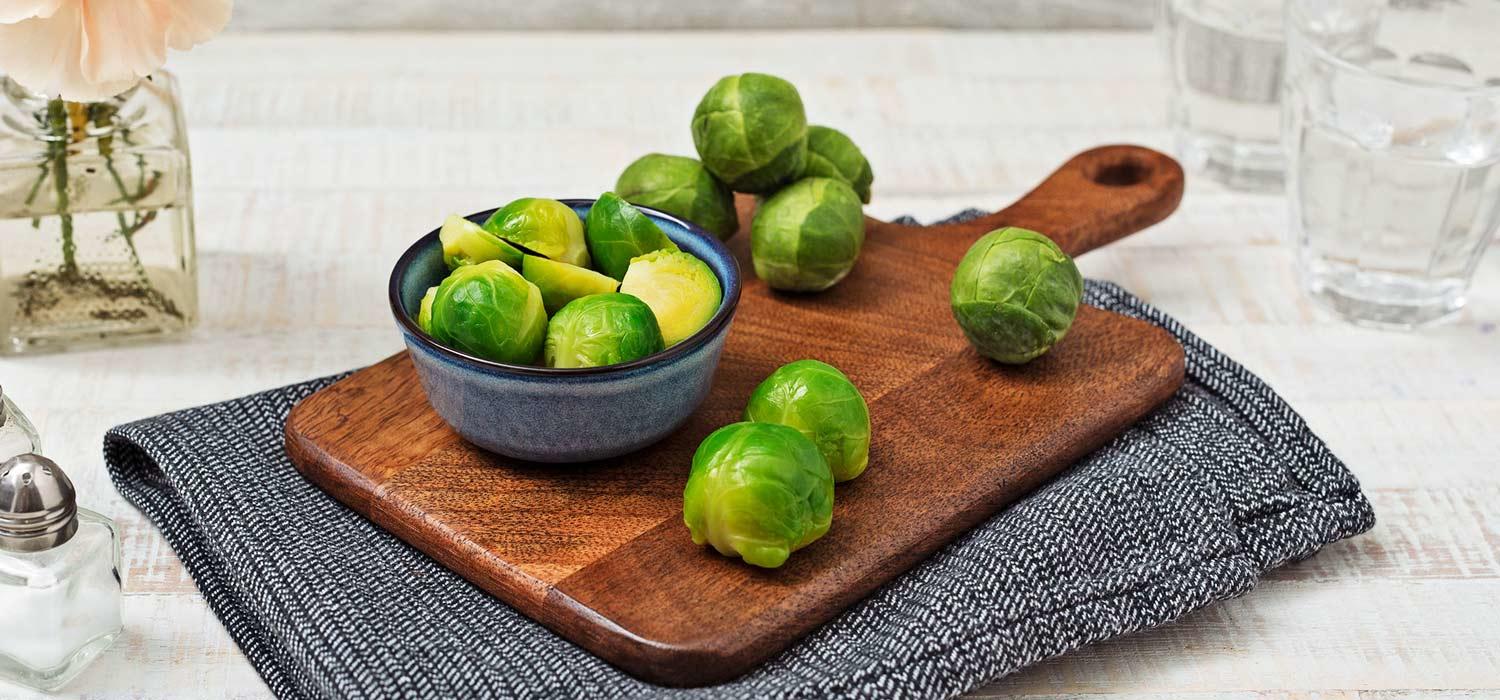 Maggi Kochratgeber Rosenkohl verarbeiten 