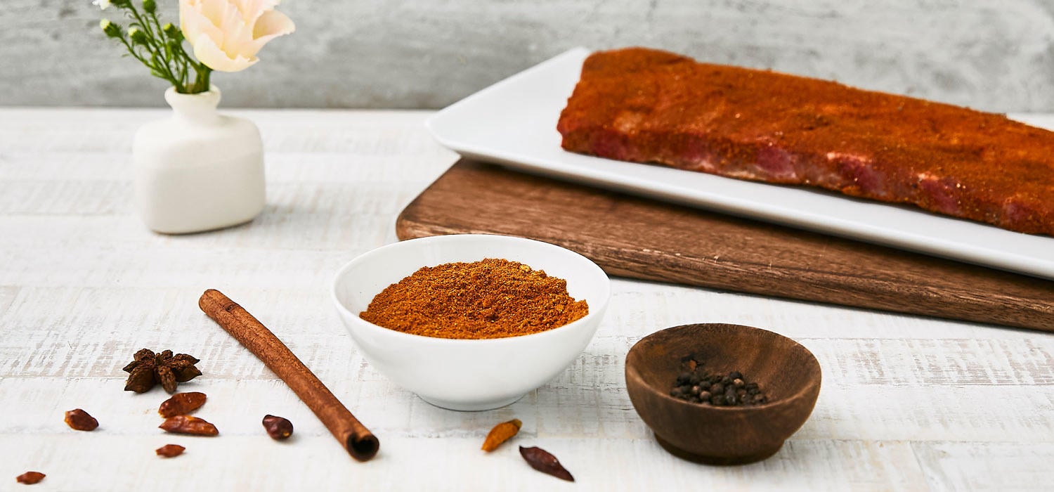 Maggi Kochratgeber Rub selbst machen 