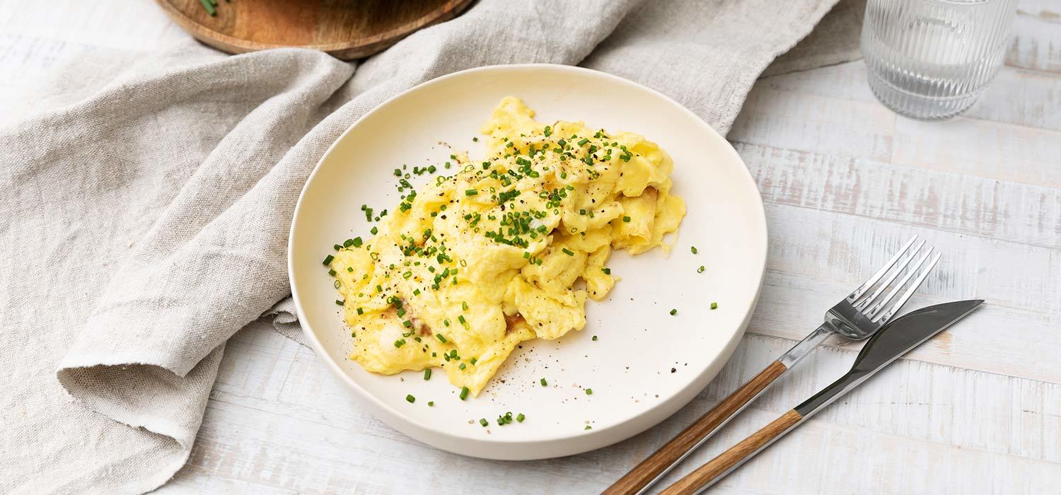 Maggi Kochratgeber Rührei machen