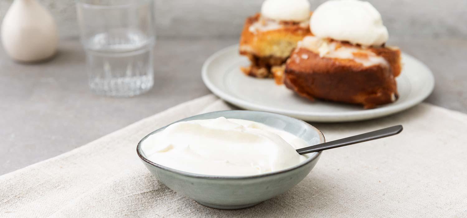Maggi Kochratgeber Sahne richtig schlagen 