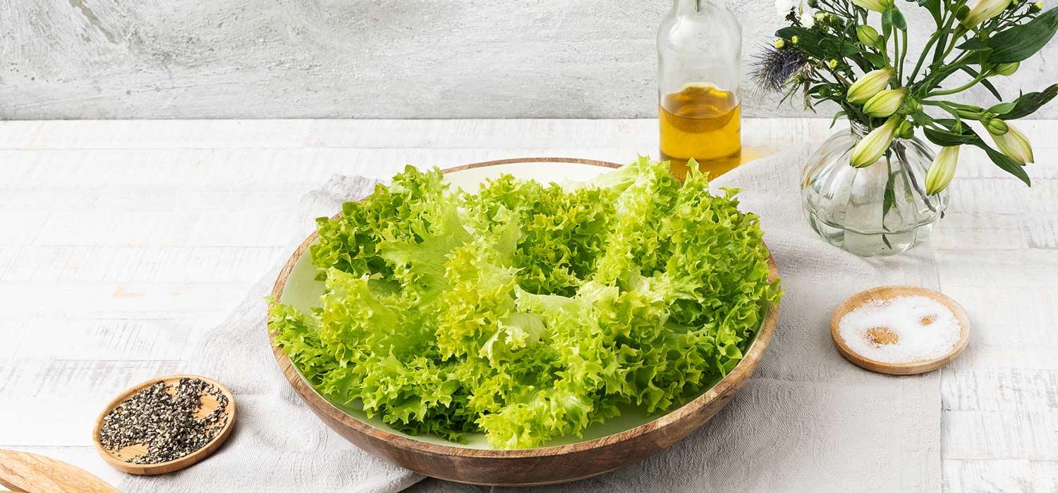 Maggi Kochratgeber Salat vorbereiten 