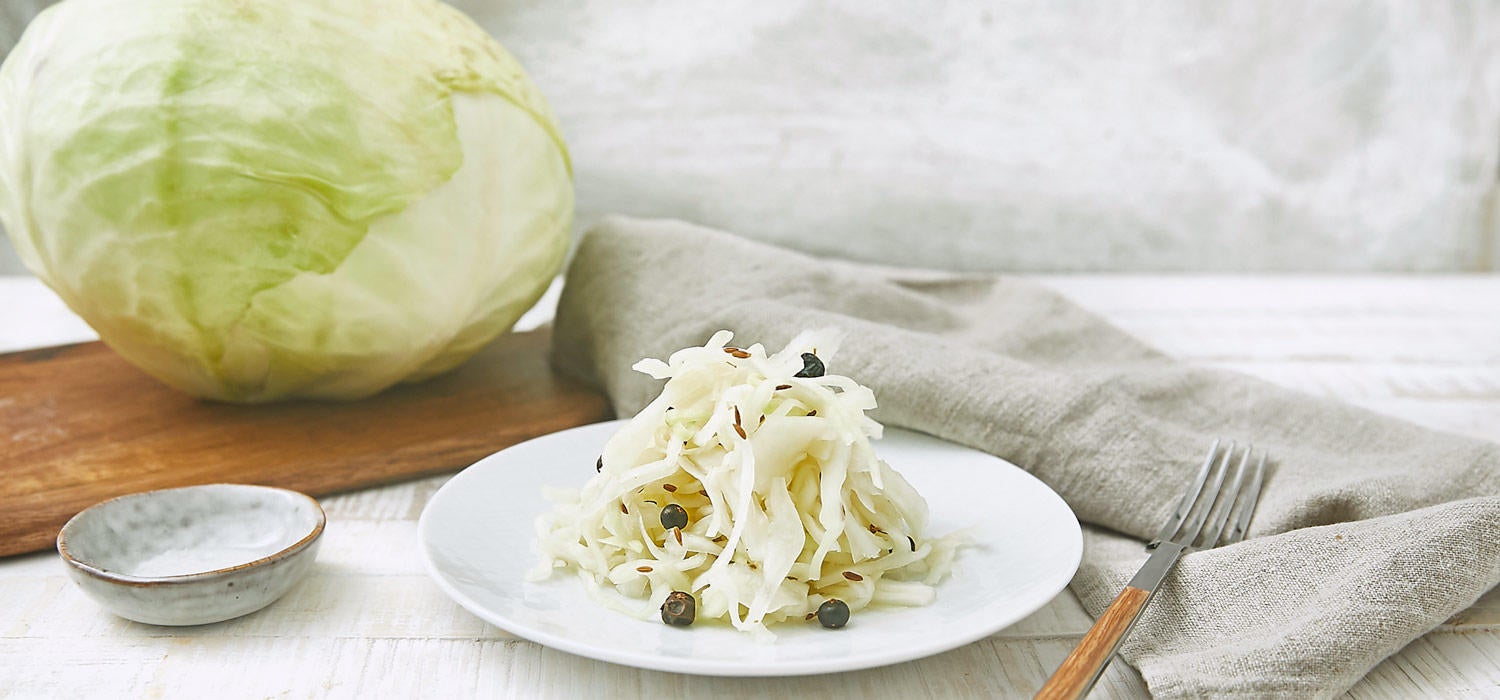 Maggi Kochratgeber Sauerkraut selber machen 