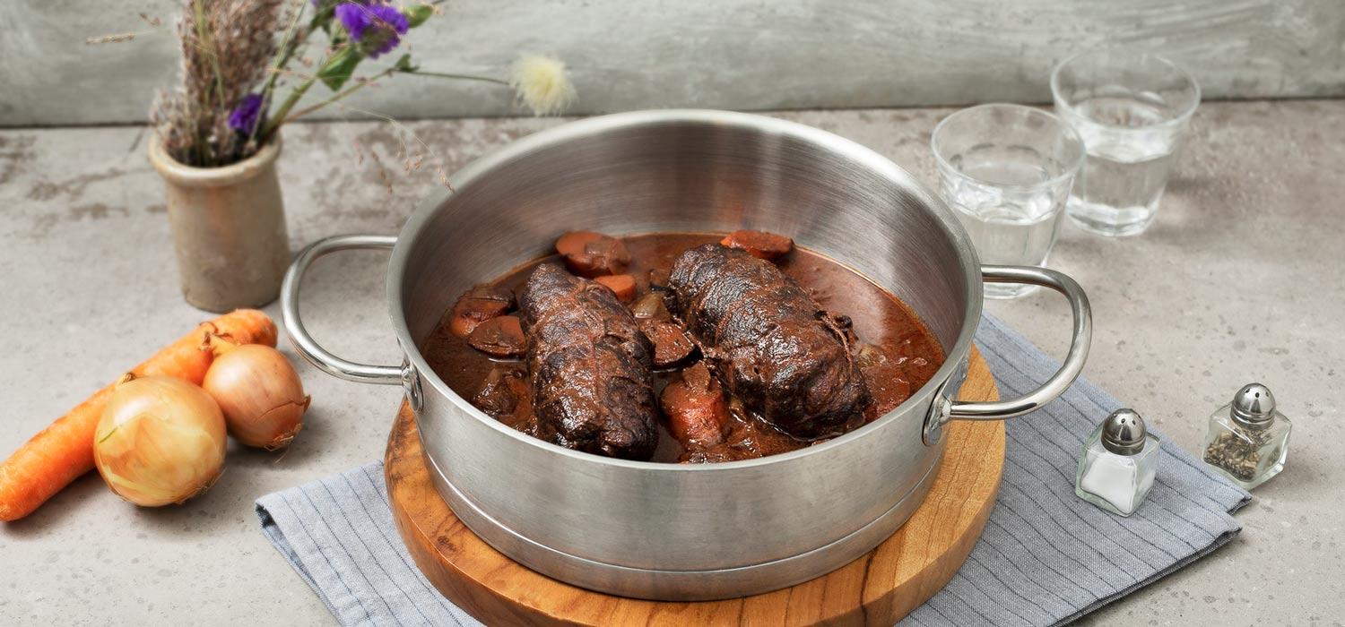 Maggi Kochratgeber schmoren 