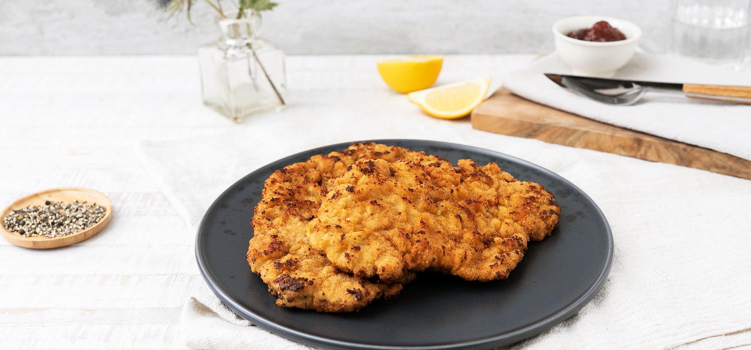Maggi Kochratgeber Schnitzel braten