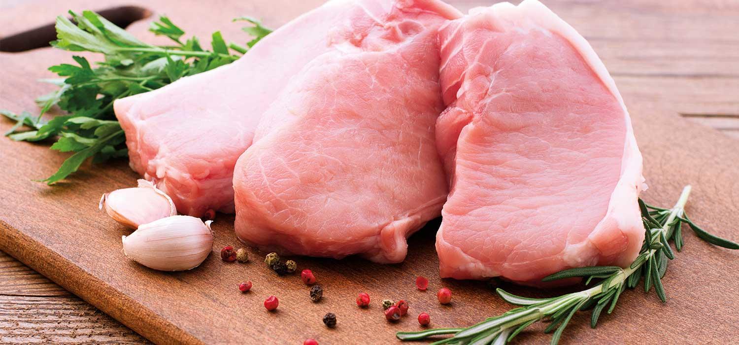 Schweinefleisch