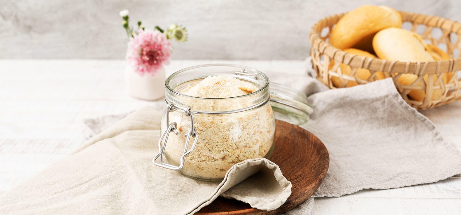 Maggi Kochratgeber Semmelbrösel selber machen 