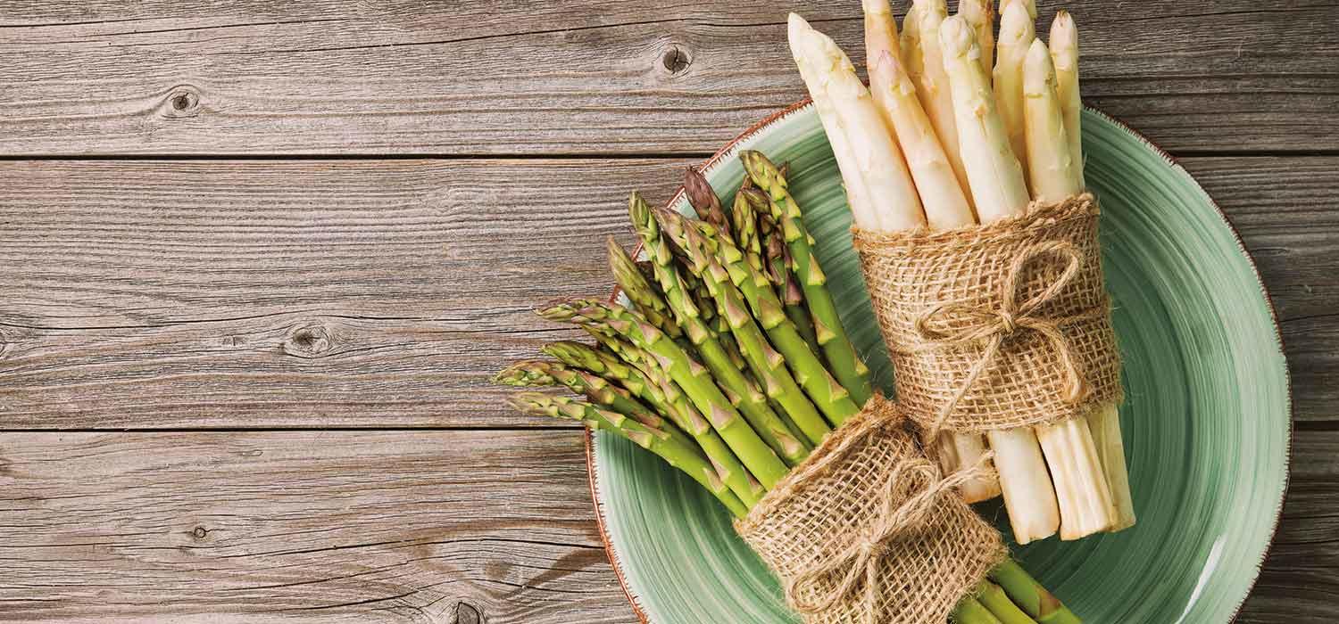 Maggi Kochratgeber Spargel kochen