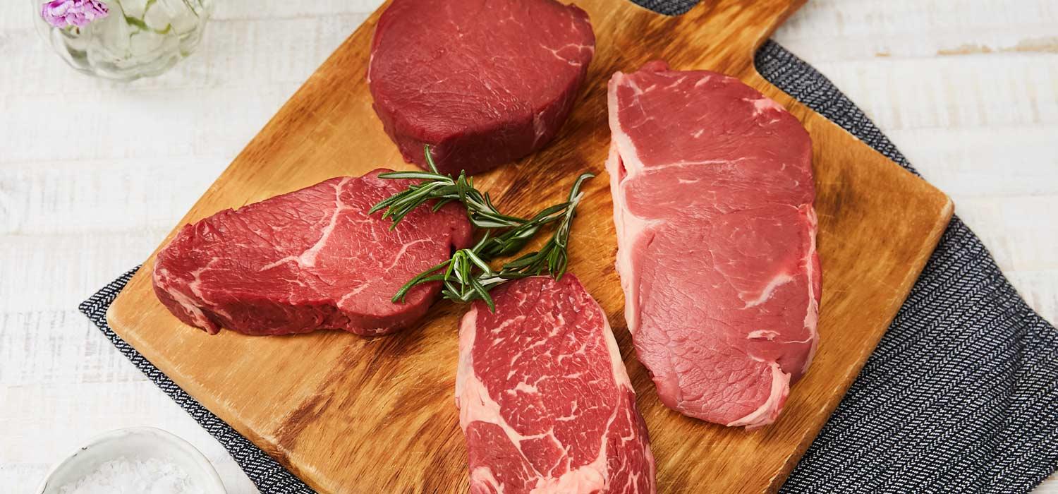 Maggi Kochratgeber Steak Arten 