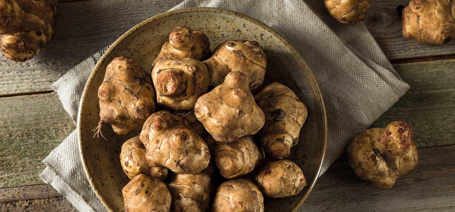 Maggi Kochratgeber Header Topinambur