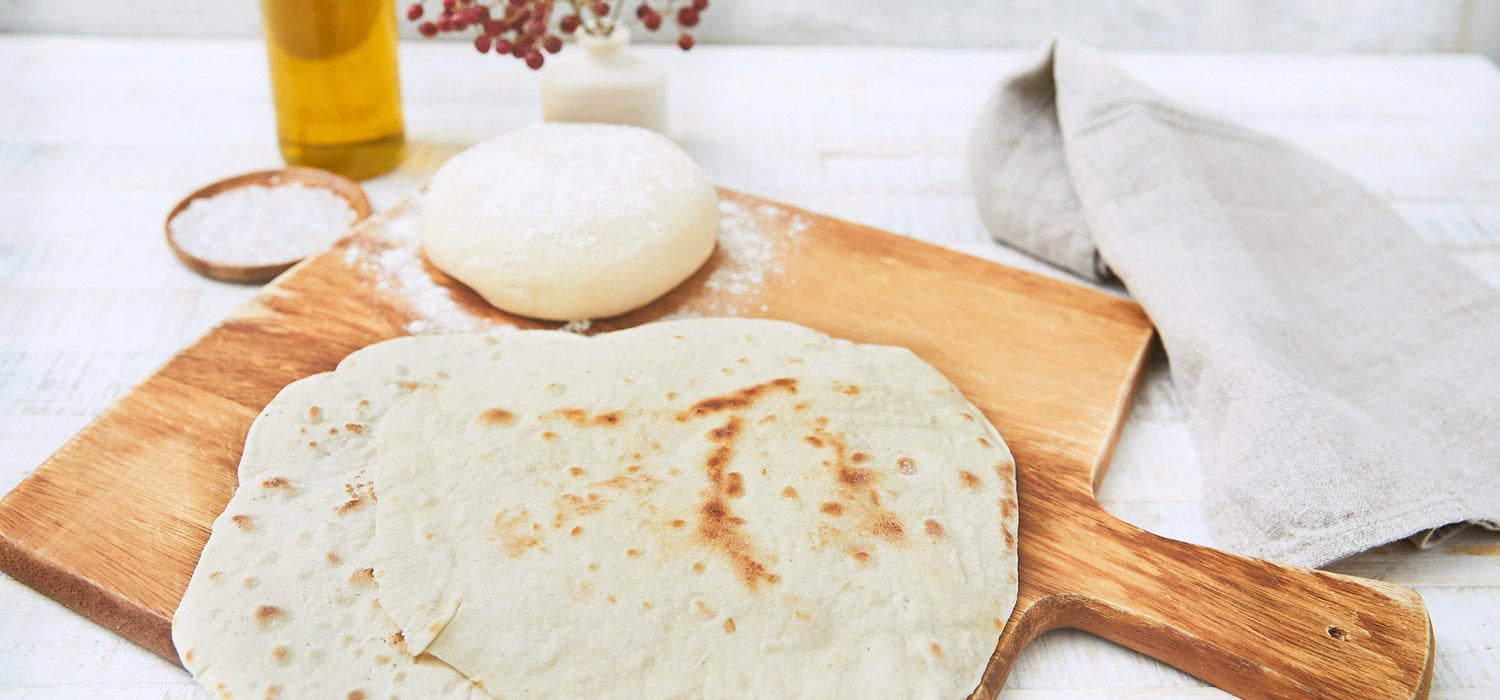Maggi Kochratgeber Tortillas selber machen