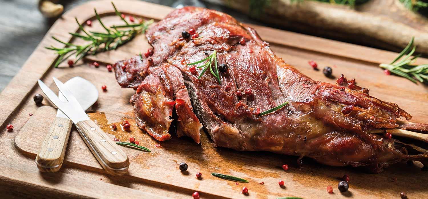 Maggi Kochratgeber Header Wildfleisch