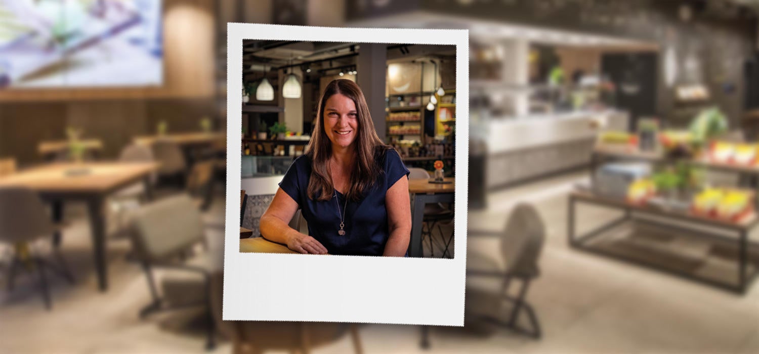 Maggi Kochstudio Expertin Anke