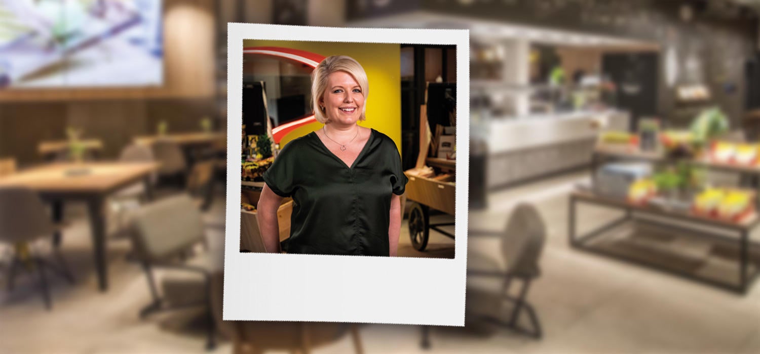 Maggi Kochstudio Expertin Melanie