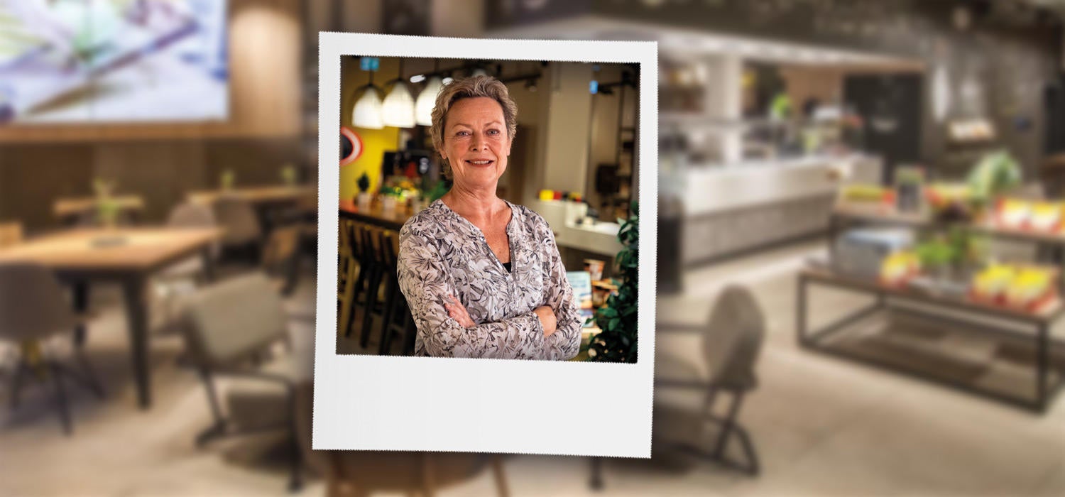 Maggi Kochstudio Expertin Sabine