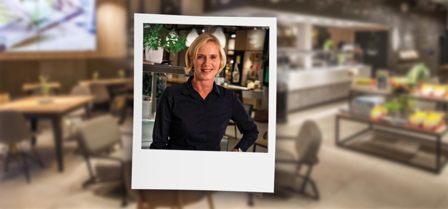 Maggi Kochstudio Expertin Susanne