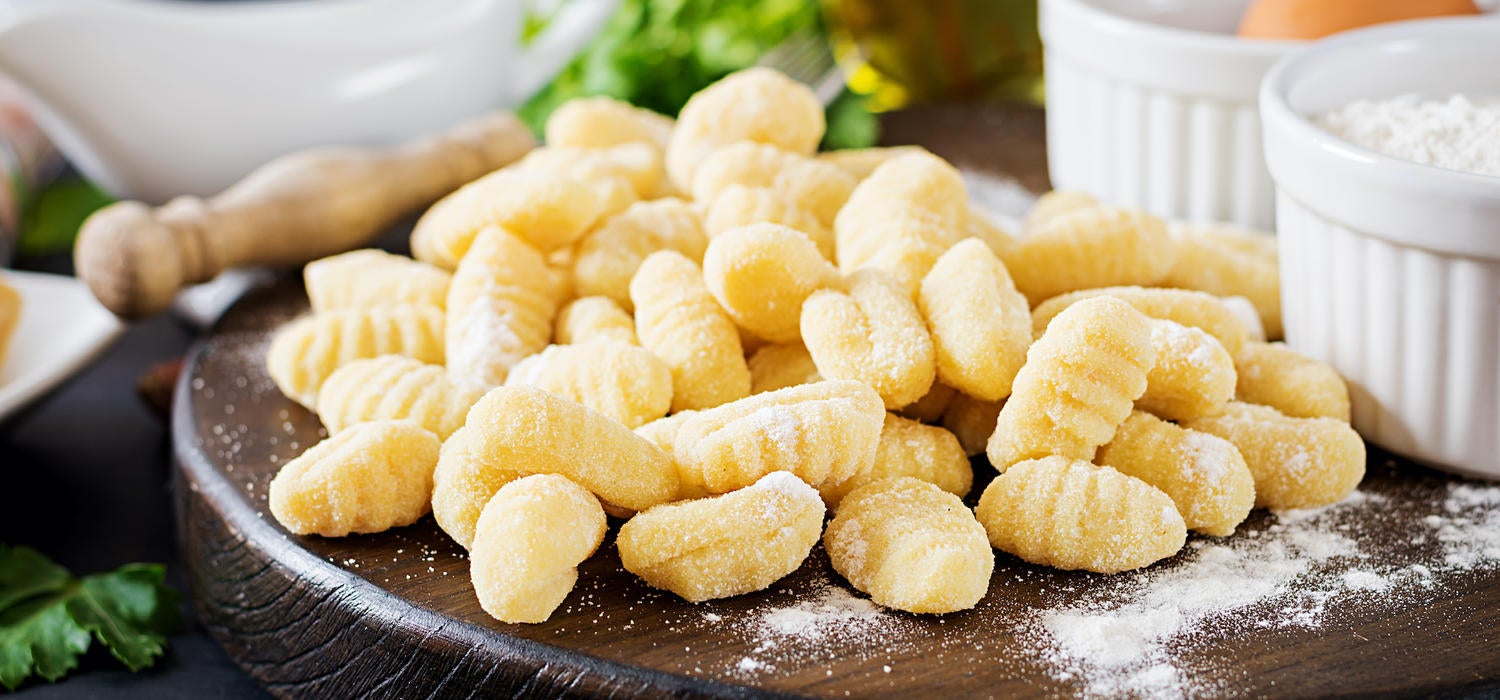 Maggi Gnocchi Rezepte