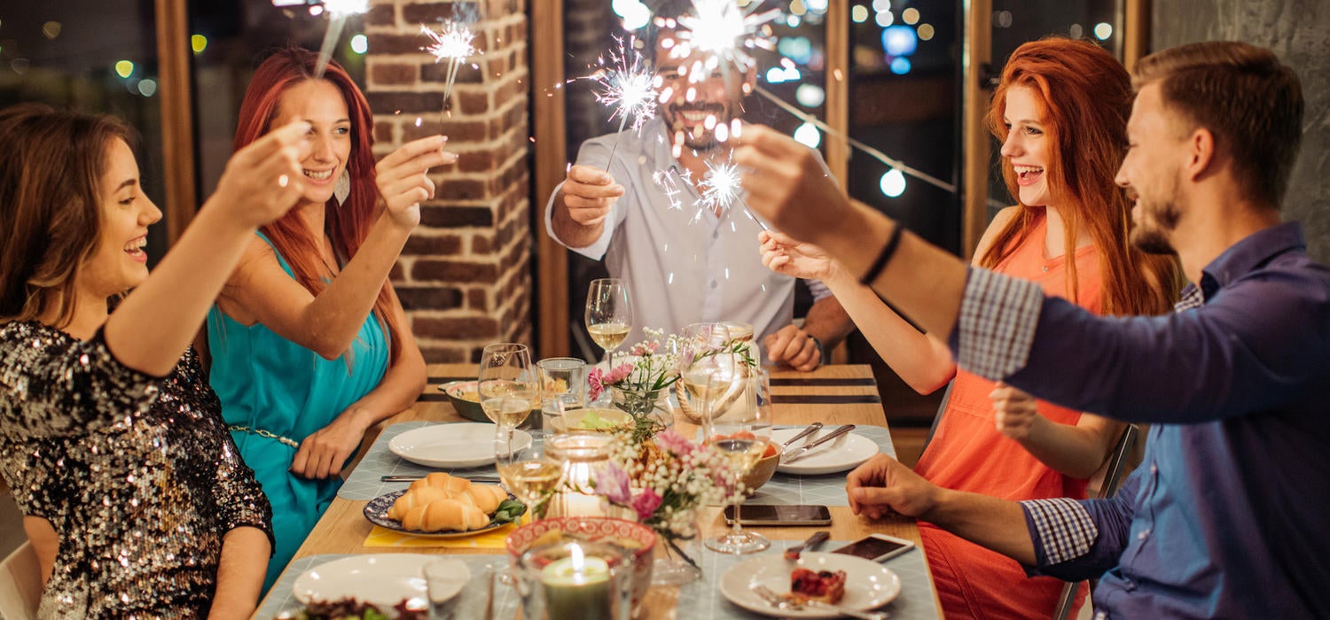 Maggi Silvester Menü