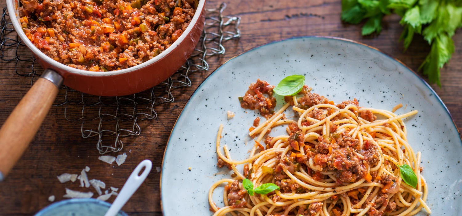 Maggi Spaghetti Bolognese