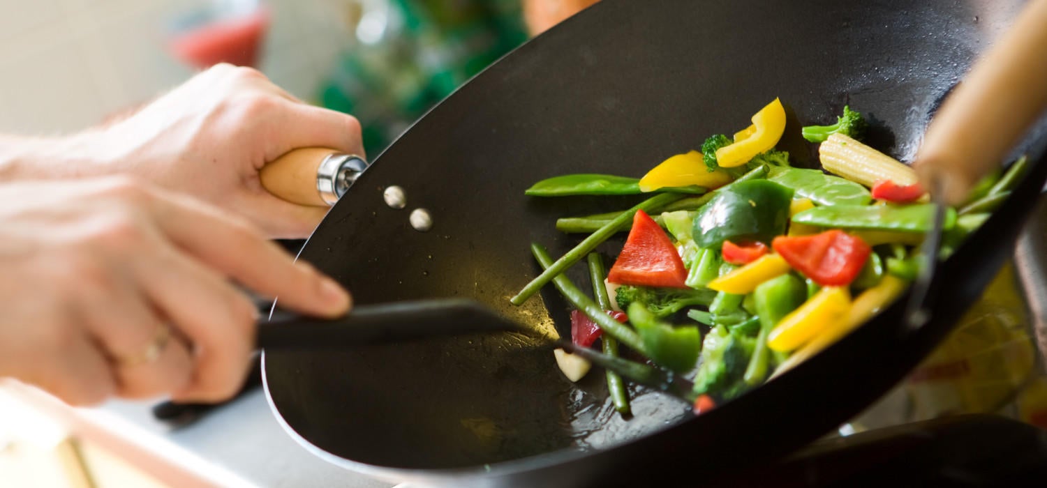 Wok-Rezepte