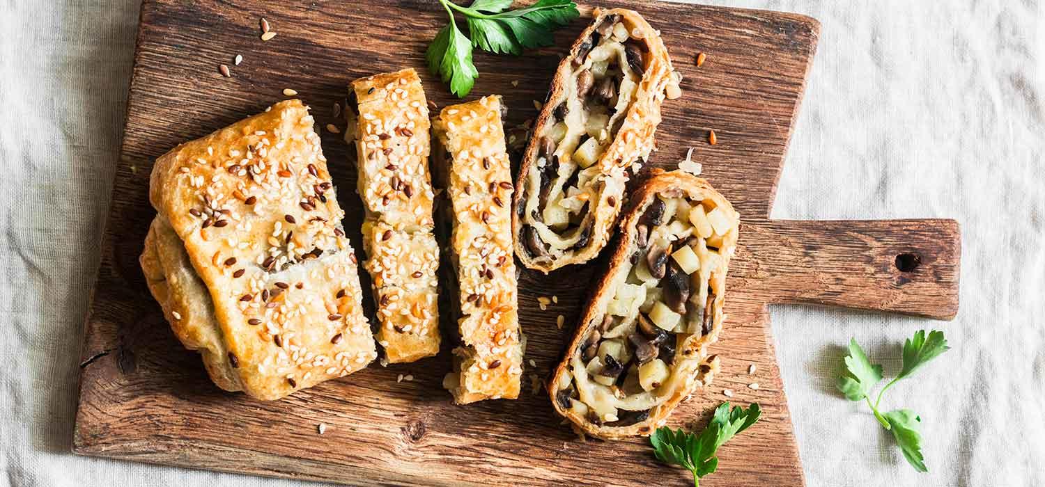 Maggi Header Magazin Blätterteig