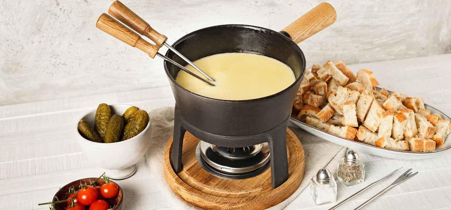 Maggi Header Kochratgeber Fondue