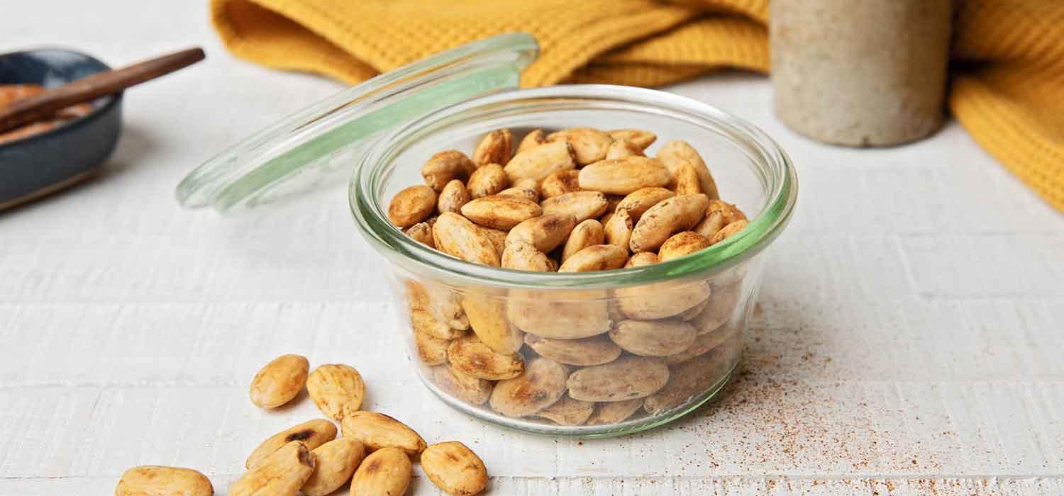 Maggi Header Kochratgeber Nuesse roesten in der Pfanne