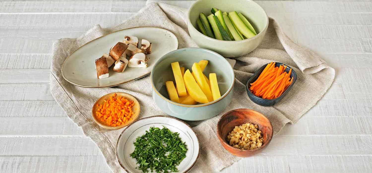 Maggi Header Kochratgeber Schneidetechniken