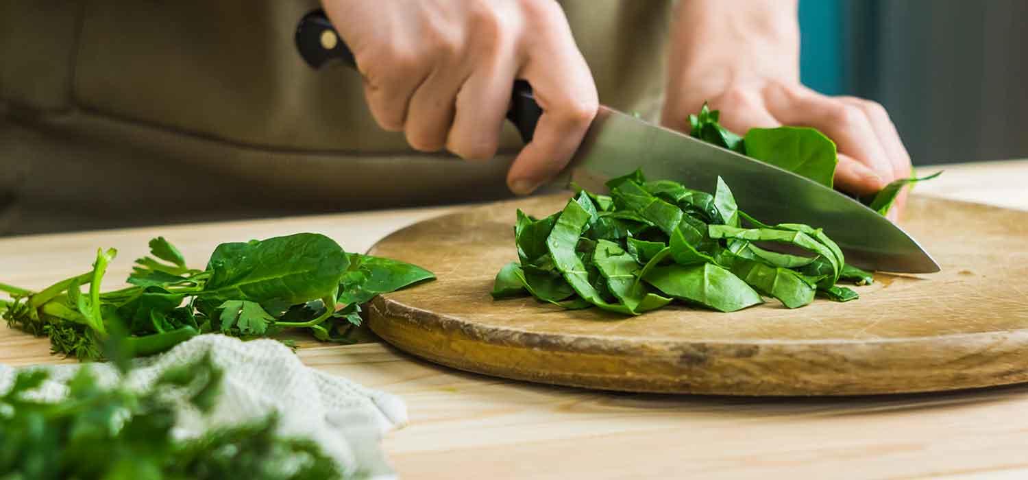 Maggi Header Magazin Spinat