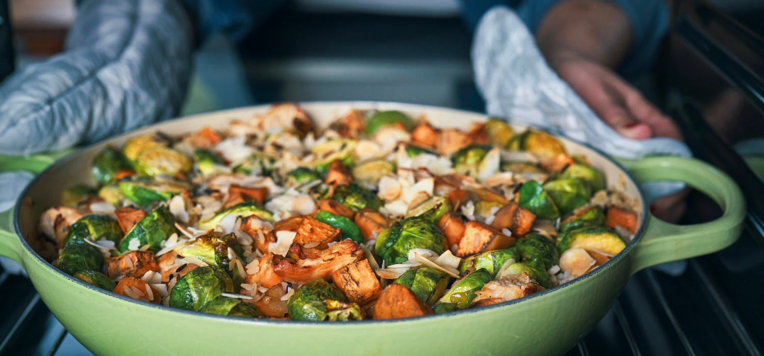 MAGGI Rosenkohl Rezepte