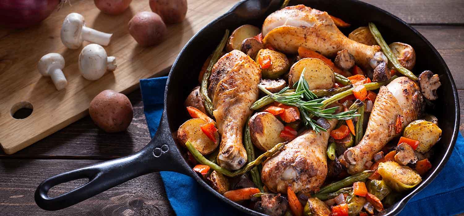 Maggi Header Magazin Hähnchen