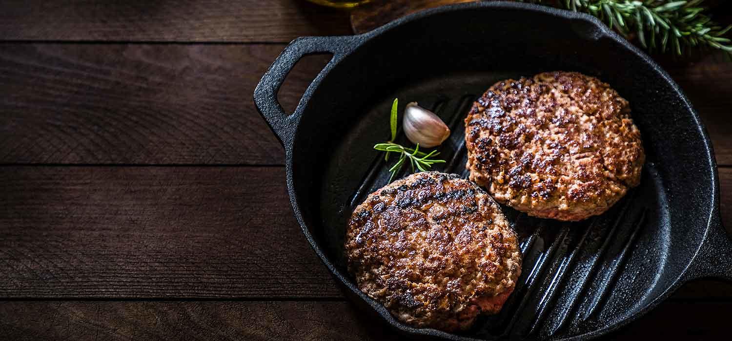 Maggi Header Themenwelt Hackfleisch