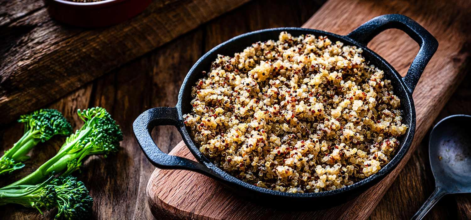 Maggi Header Magazin Quinoa