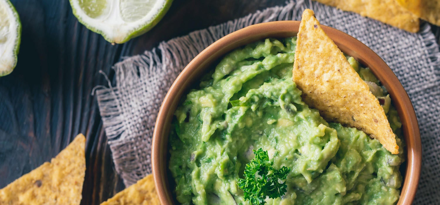 Header Guacamole