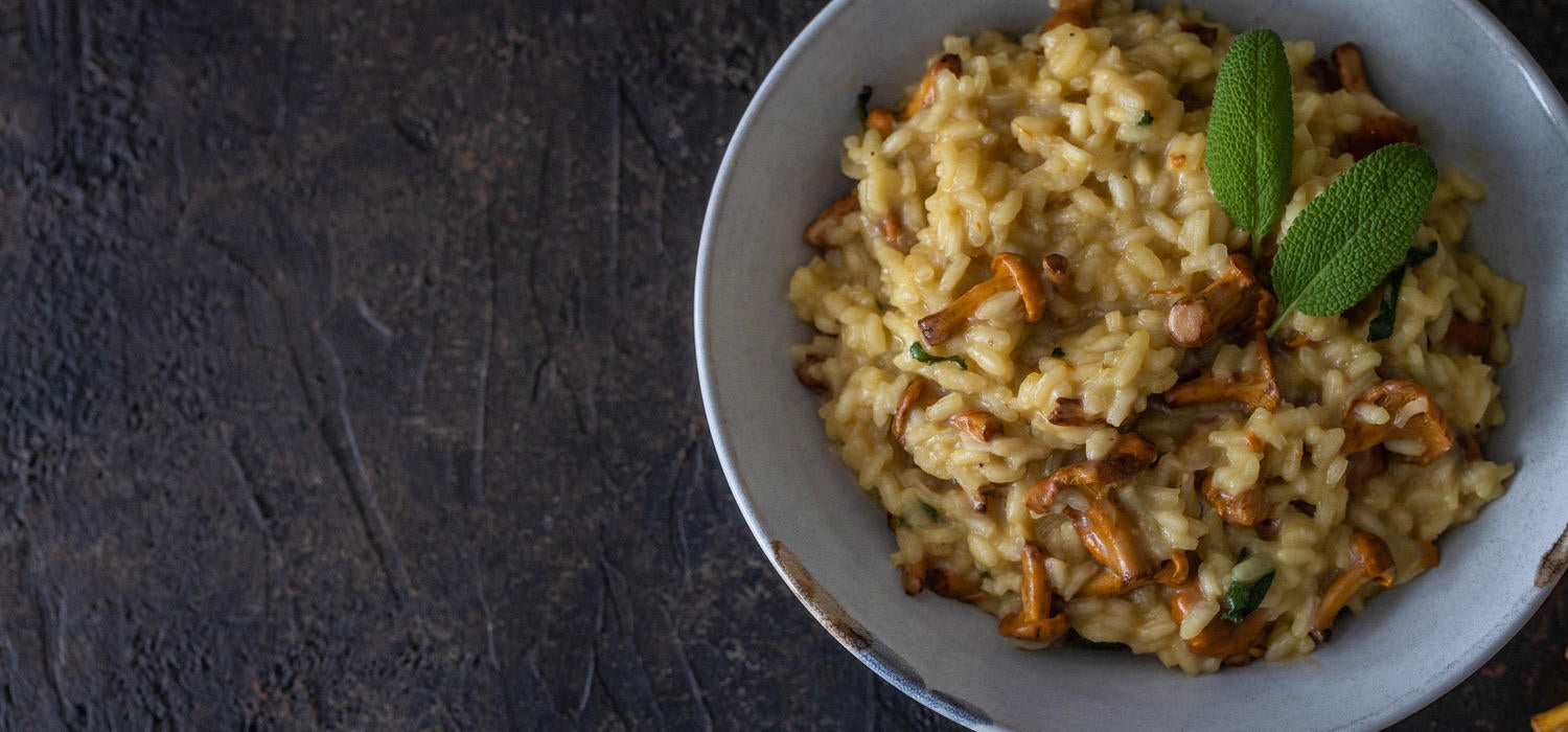 Header Risotto