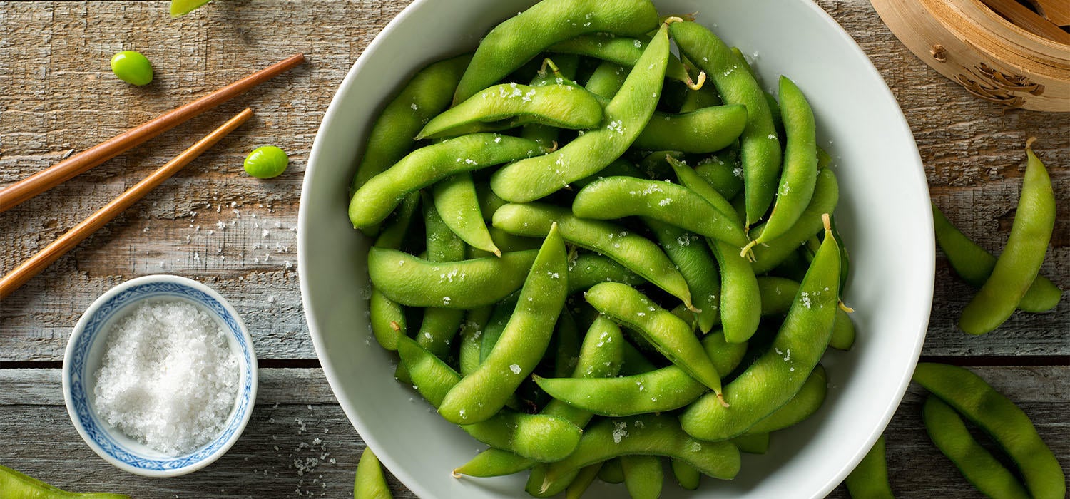 Header Edamame