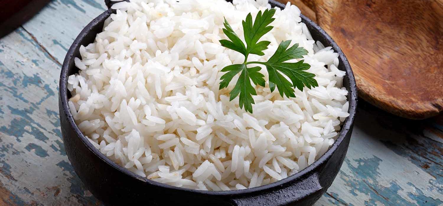 Basmati Reis kochen
