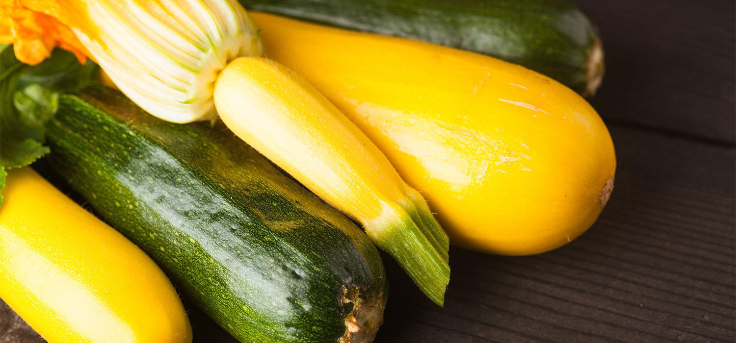 Zucchini kochen