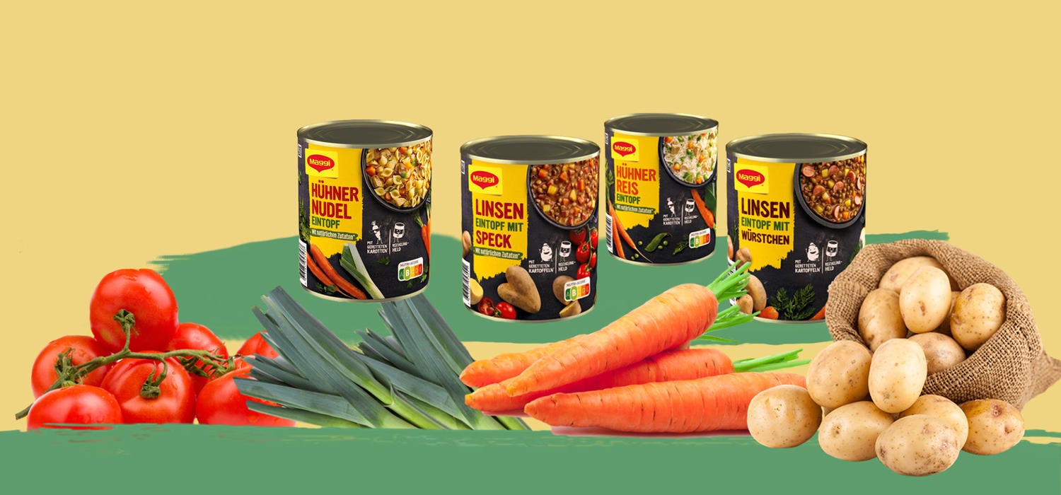 Maggi Eintöpfe