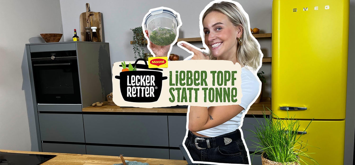 Lecker Retter