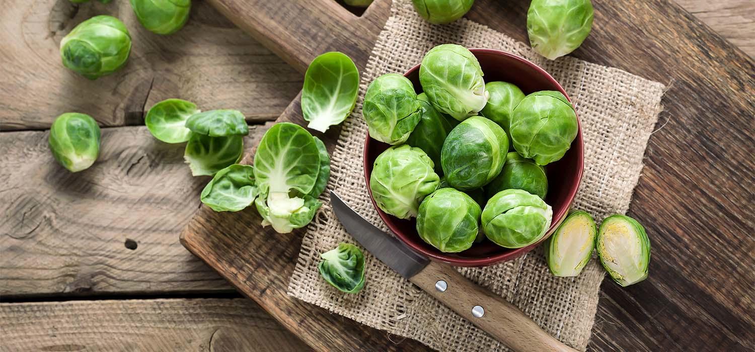 Rosenkohl zubereiten